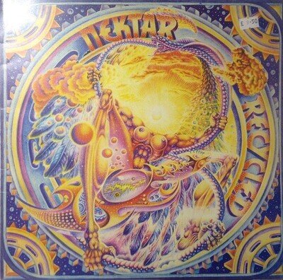 Nektar - Recycled (LP, Album) (Near Mint (NM or M-)) - 4077875740