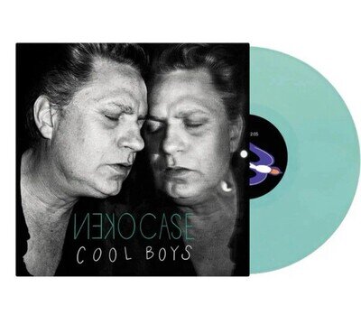 NEKO CASE - Cool Boys - RSD 2026 - NEW TURQUOISE VINYL 7” SINGLE (Anti Records)