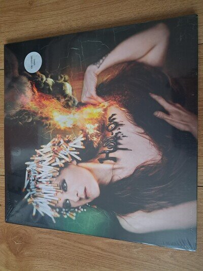NEKO CASE HELL-ON ORIGINAL 2 x LP BRAND NEW SEALED