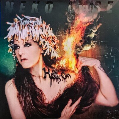 Neko Case Hell-On [New & Sealed] 12" Vinyl