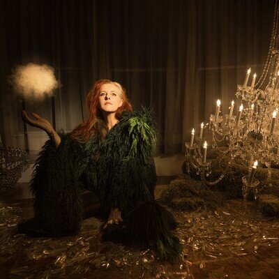 Neko Case Neon Grey Midnight Green (Vinyl) 12" Album
