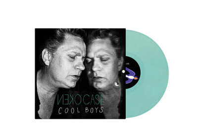 Neko Case Cool Boys 7" Vinyl Turquoise Vinyl (NEW RECORD STORE DAY RSD 2026)