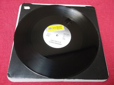 Patrick Hernandez: Goodbye 12" EX+