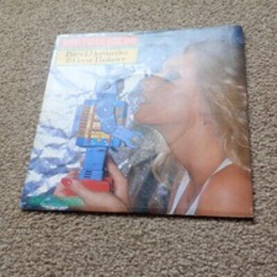 PATRICK HERNANDEZ YOU TURN ME ON 1979 VINYL SINGLE