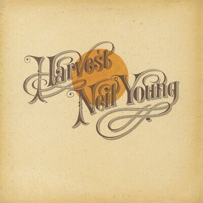 Neil Young | Harvest | Vinyl LP - Black