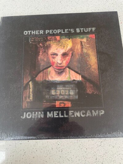John Mellencamp - Other People's Stuff - (2018 Vinyl) 12" Album - New Sealed