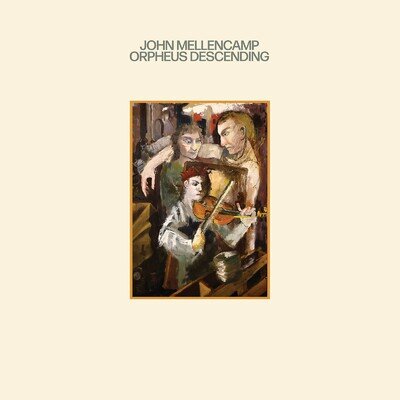 John Mellencamp Orpheus Descending explicit_lyrics (Vinyl)