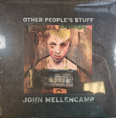 John Mellencamp Other People’s Stuff LP Album vinyl record 2018 compilation
