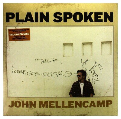 John Mellencamp Plain Spoken (Vinyl) (US IMPORT)