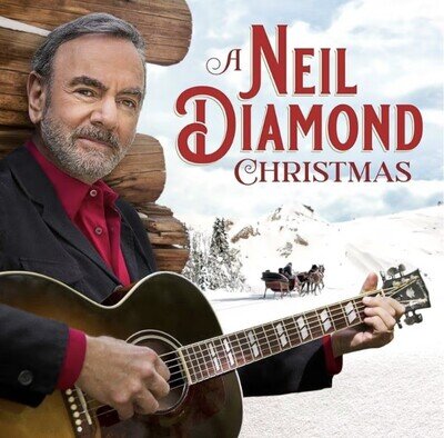 Neil Diamond - A Neil Diamond Christmas [DOUBLE VINYL]