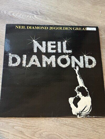 Neil Diamond - 20 Golden Greats 12” LP Vinyl 1970