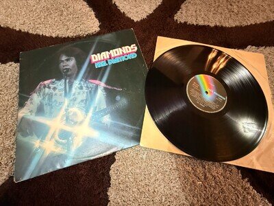 Neil Diamond - Diamonds | 2-LP Vinyl Set | 1970s MCA Records UK Pressing | OG