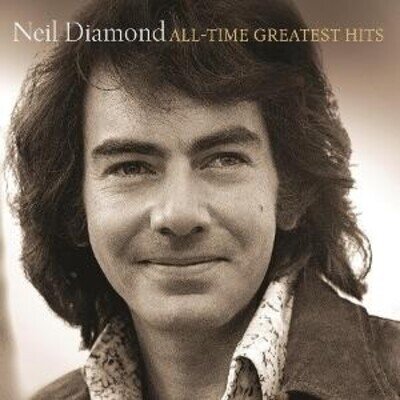 Neil Diamond - All-Time Greatest Hits [LTD 1LP]