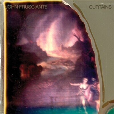 John Frusciante Curtains (Vinyl) 12" Album