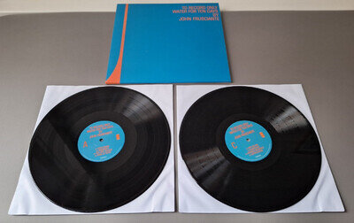 JOHN FRUSCIANTE black Vinyl 2LP To Record (2022 )