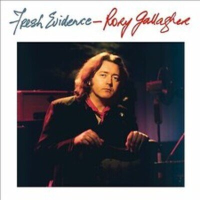 Fresh Evidence by GALLAGHER,RORY [VINYL]