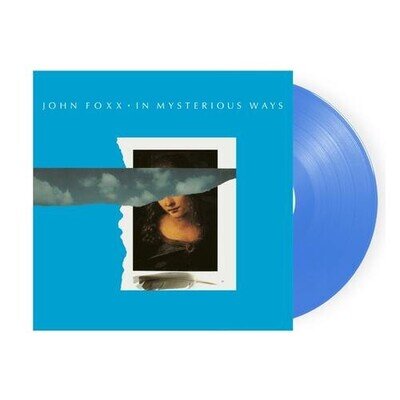 John Foxx : In Mysterious Ways (40th Anniversary Edition) VINYL 12" Album