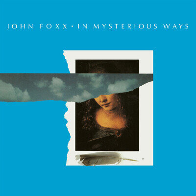 John Foxx | In Mysterious Ways | Vinyl LP - Light Blue