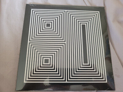 Blitz 80 John Foxx / Vice Versa / Gina X 7" Vinyl from Electronic Sound NEW