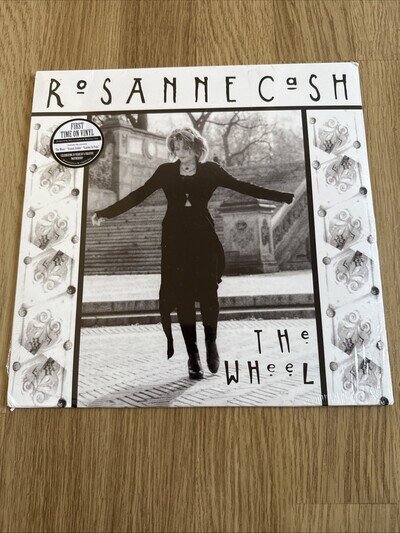 Rosanne Cash The Wheel (Vinyl) (US IMPORT)