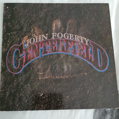 JOHN FOGERTY Centerfield (1985)