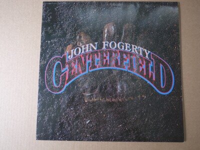 JOHN FOGERTY Centerfield (1985)
