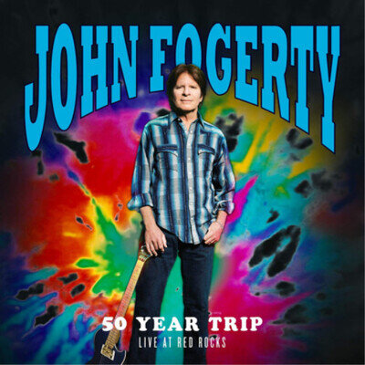 John Fogerty 50 Year Trip: Live at Red Rocks (Vinyl) 12" Album