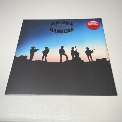 John Fogerty The Blue Ridge Rangers (Vinyl) 12" Album