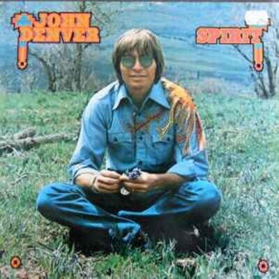 John Denver – Spirit Vinyl Records John Denver