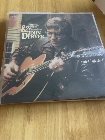 John Denver Vinyl LP