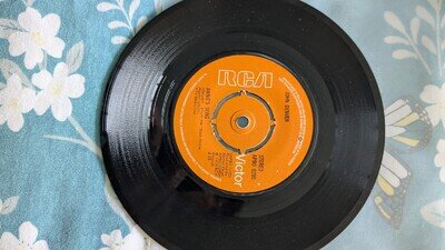 John Denver Single Vinyl Record