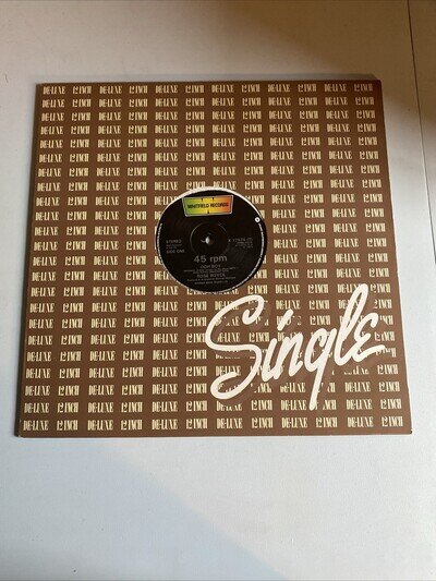 Rose Royce - Ooh Boy / What You Waiting For SOUL/FUNK/JAZZ Vinyl 12" 1979