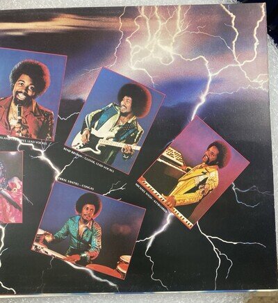 Rose Royce Strikes Again 12" Vinyl LP