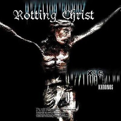 Rotting Christ Khronos (Vinyl)