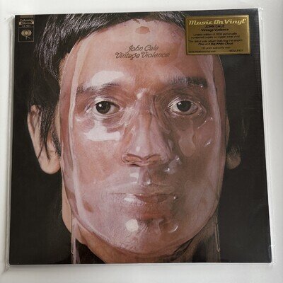 John Cale – Vintage Violence - Music On Vinyl Reissue - 180g Vinyl Album LP