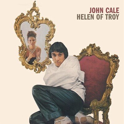 John Cale – Helen Of Troy / Vinyl Record