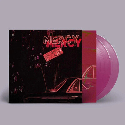 John Cale – Mercy [2x Limited Violet 12" VINYL RECORD LP] SEALED NEW