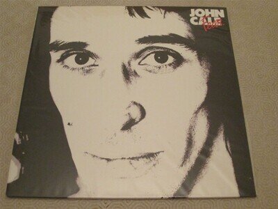 JOHN CALE - FEAR - ART (MAYBE EVEN GLAM) ROCK - NEW / SEALED