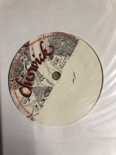 THE 101'ERS -( JOE STRUMMER CLASH ) KEYS TO YOUR HEART - 7” MISPRINT