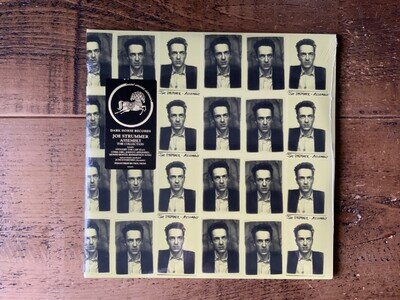 Joe Strummer - Assembly. 2LP Vinyl 12" Album. New & Sealed. Mint. DH0002