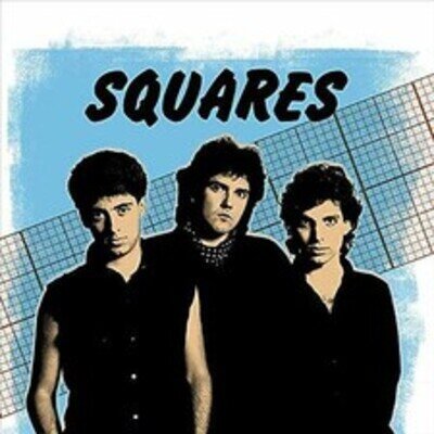 The Squares feat. Joe Satriani Squares [New & Sealed] 12" Vinyl