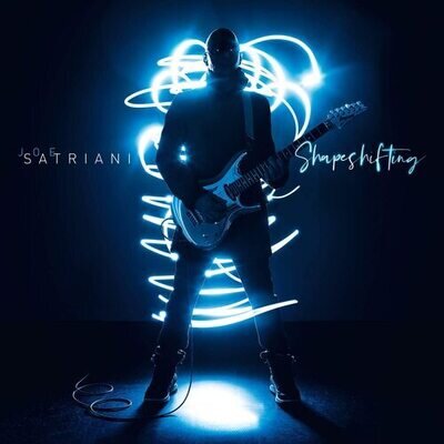 Joe Satriani : Shapeshifting VINYL 12" Album (2020) ***NEW*** Quality guaranteed