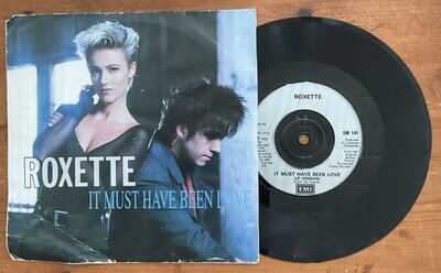 ROXETTE - IT MUST HAVE BEEN LOVE - 1990 EMI