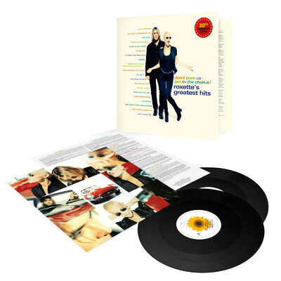 Roxette | Don't Bore Us - Get To The Chorus! Roxette's Greatest