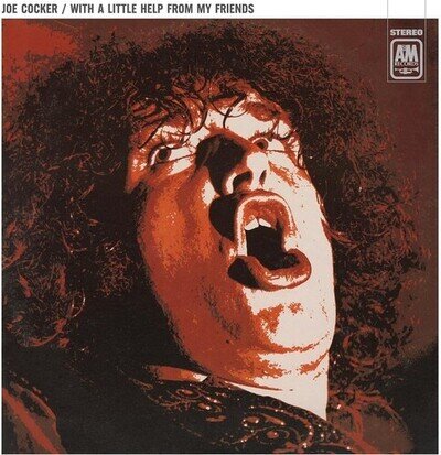 Joe Cocker - With A Little Help From My Friends [New Vinyl LP]