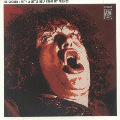 COCKER, Joe - With A Little Help From My Friends (reissue) - Vinyl (LP)