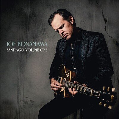 Joe Bonamassa : Santiago Vol.1 Vinyl 12" Album 2 discs (2026) ***NEW***