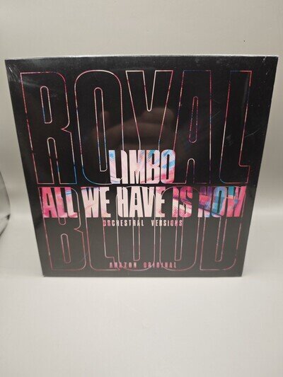 Royal Blood - Limbo Orchestral Version Amazon Original Vinyl Single New & Sealed
