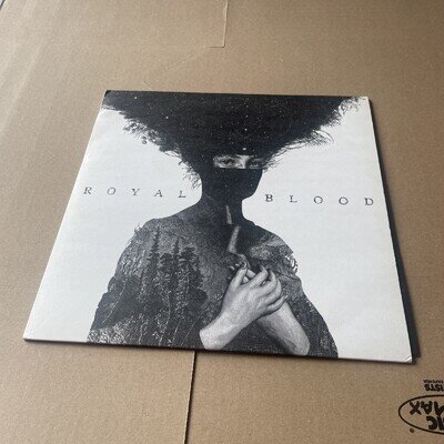 Royal Blood [Lp] by Royal Blood (Record, 2014)