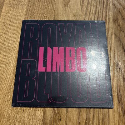Royal Blood Limbo Vinyl 7" Single New Sealed